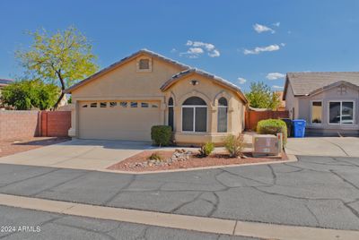 16802 N 20 Th Street, House other with 3 bedrooms, 2 bathrooms and null parking in Phoenix AZ | Image 1