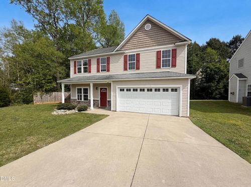 3705 Chancellorsville Ct, Raleigh, NC, 27610-6379 | Card Image