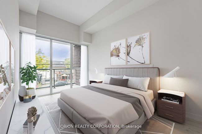 107 - 201 Brock St S, Condo with 3 bedrooms, 3 bathrooms and 1 parking in Whitby ON | Image 6