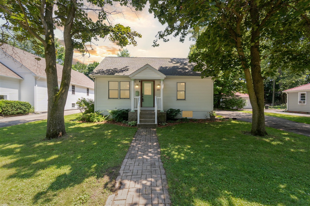 Wilkinson St, Chelsea, MI 48118