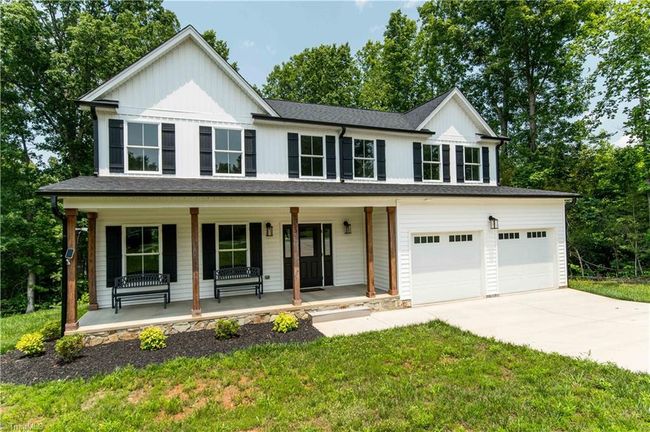 2553 Whipporwill Ct, House other with 4 bedrooms, 3 bathrooms and null parking in Rural Hall NC | Image 7