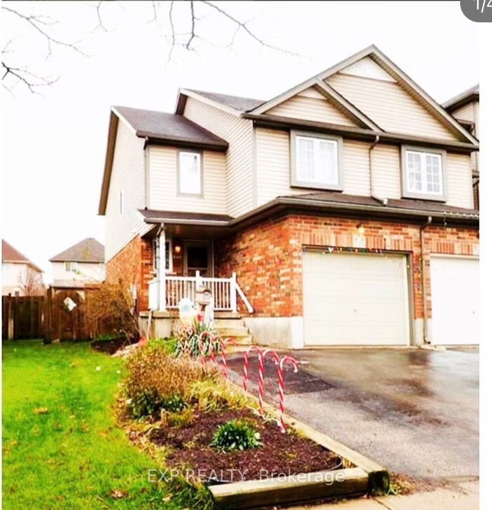 Residential Lease in Kitchener