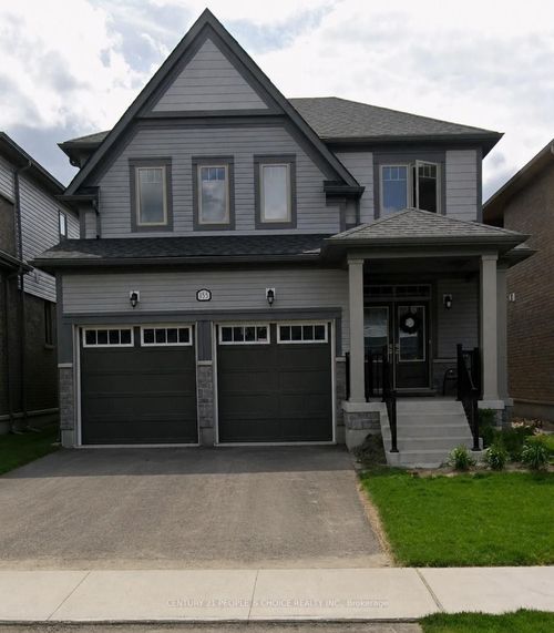 155 Rea Dr, Fergus, ON, N1M0J8 | Card Image