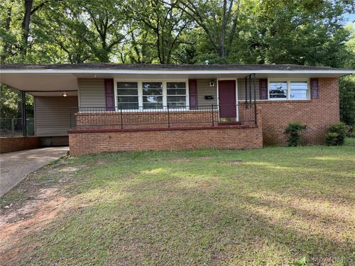 3332 Willow Lane Dr, Montgomery, AL, 36109-3532 | Card Image
