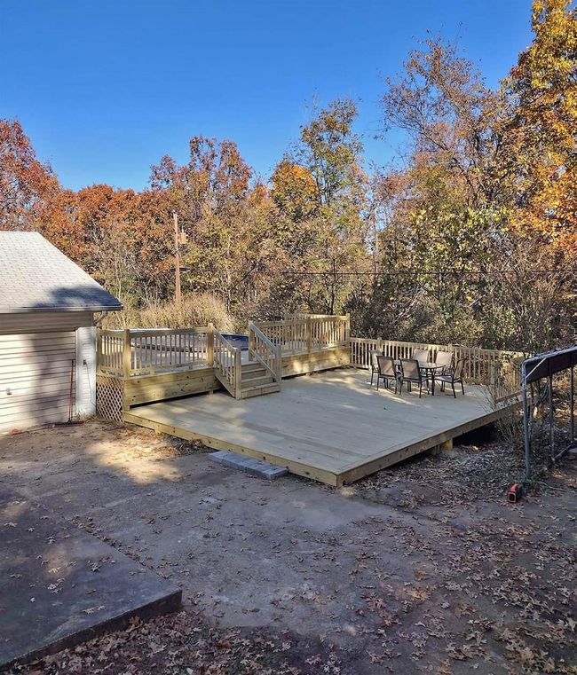 1102 Orchard Ln, House other with 3 bedrooms, 2 bathrooms and null parking in Horseshoe Bend AR | Image 24