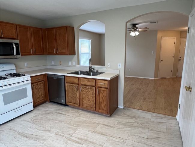 Kitchen looking towards front door | Image 14