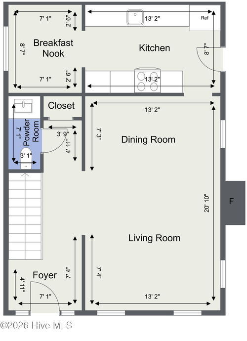 525 S Front St, Wilmington, NC, 28401-5013 | Card Image