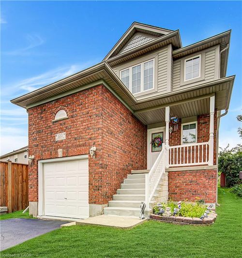 120 Masterson Cres, Cambridge, ON, N3H5R6 | Card Image
