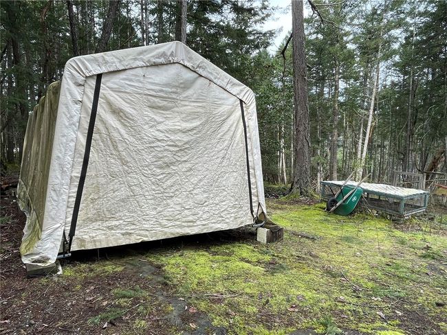 299 Coho Blvd, House other with 2 bedrooms, 1 bathrooms and 6 parking in Mudge Island BC | Image 7