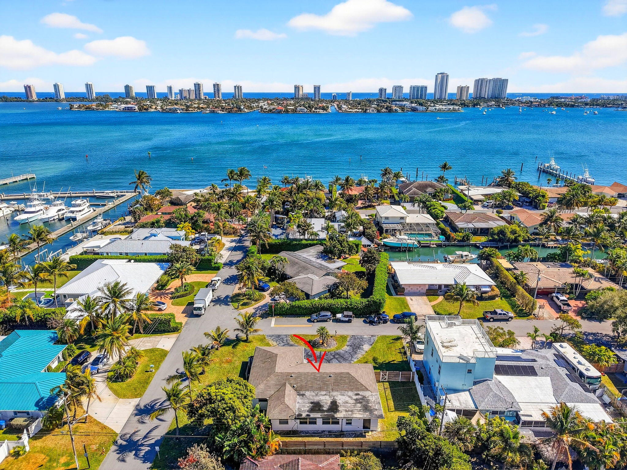 Residential in Riviera Beach