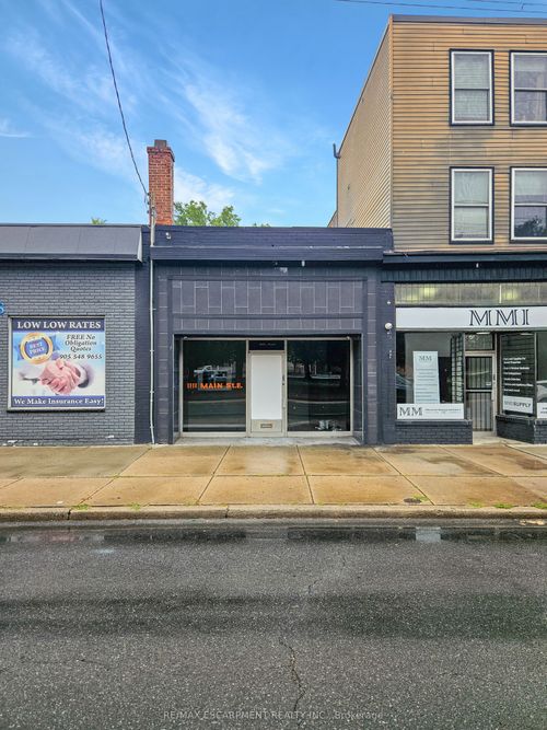 1111 Main St E, Hamilton, ON, L8M1N7 | Card Image