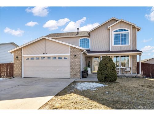8141 Sedgewick Dr, Colorado Springs, CO, 80925 | Card Image