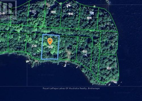 386 Doe Lake Peninsula Landing, Armour, ON, P0A1J0 | Card Image