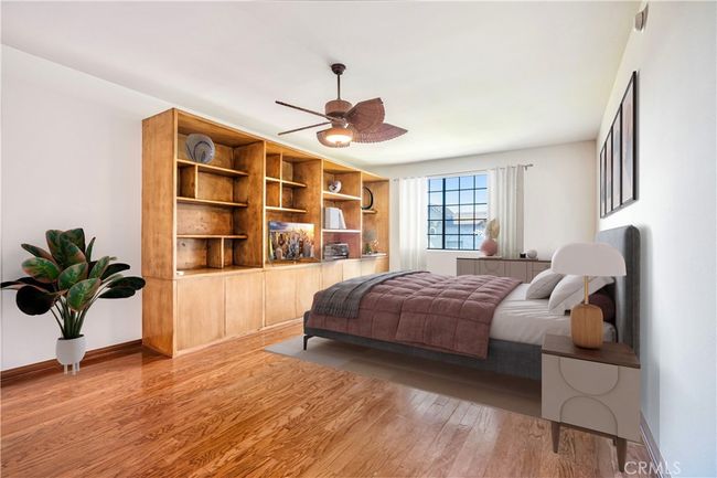 Bedroom Virtually staged | Image 5