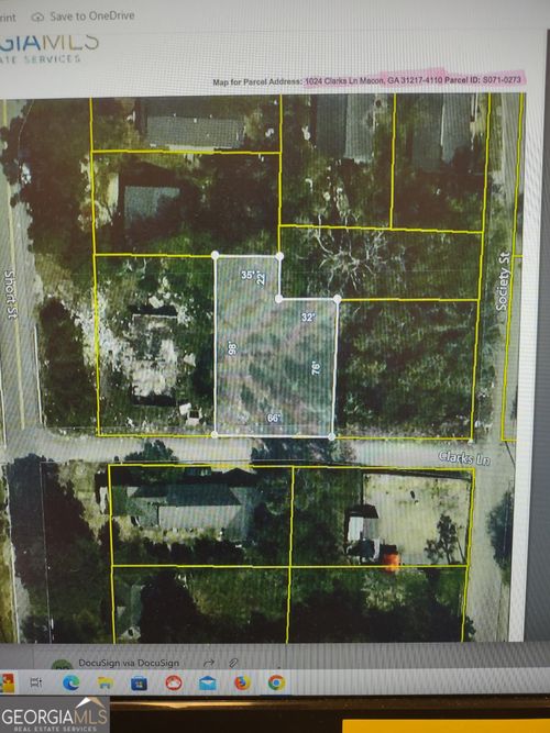 1024 Clarks Ln, Macon, GA, 31217-4110 | Card Image