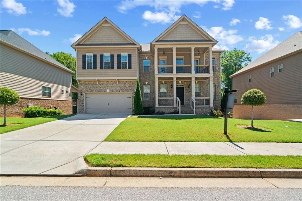 Street Annes Pl, Covington, GA 30016