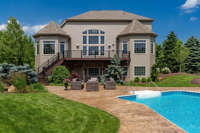 12428 Leighton Dr, House other with 4 bedrooms, 5 bathrooms and 3 parking in CALEDONIA IL | Image 69