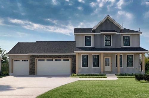 8951 Copper Court Court, Tittabawassee Township, MI, 48623 | Card Image