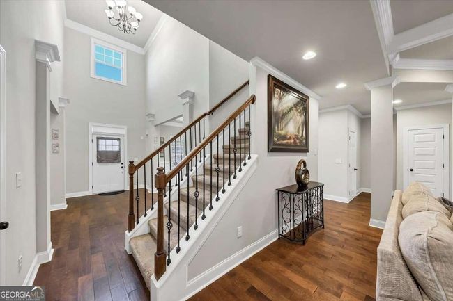 LOT-38 - 412 Guildhouse Dr, House other with 5 bedrooms, 5 bathrooms and 3 parking in McDonough GA | Image 10
