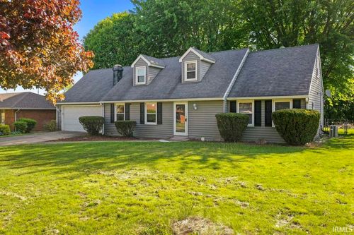 124 N Roby Drive, Anderson, IN, 46012-3245 | Card Image