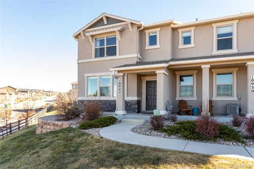 10942 Dusk Sky Point, Colorado Springs, CO, 80908 | Card Image