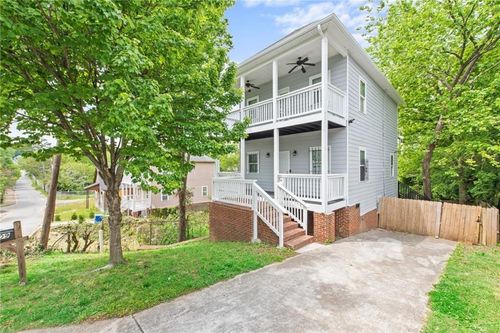 809 Spencer St Nw, Atlanta, GA, 30314-3501 | Card Image