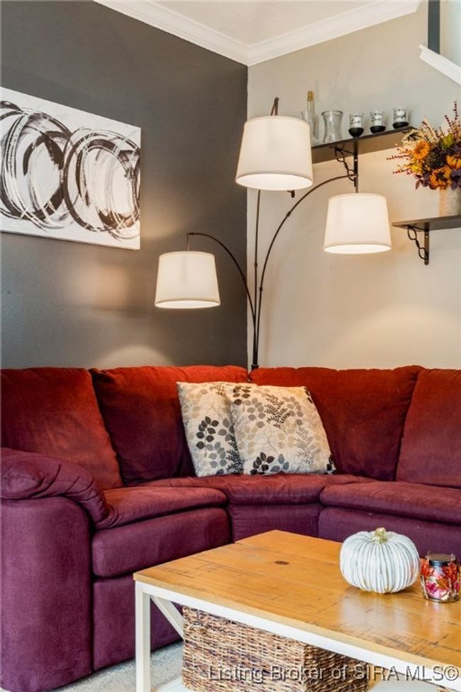 3908 Lotus Loop, Home with 3 bedrooms, 2 bathrooms and null parking in Jeffersonville IN | Image 31