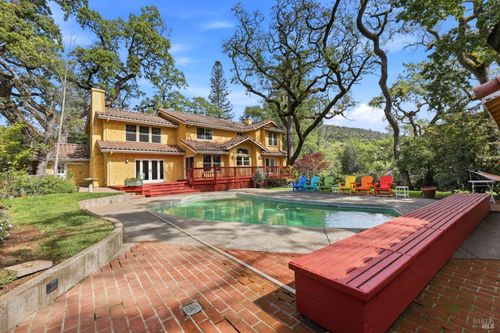 857 Wildwood Trl, Santa Rosa, CA, 95409-4420 | Card Image