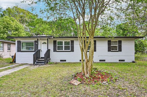5609 Eartha Dr, JACKSONVILLE, FL, 32209-2107 | Card Image
