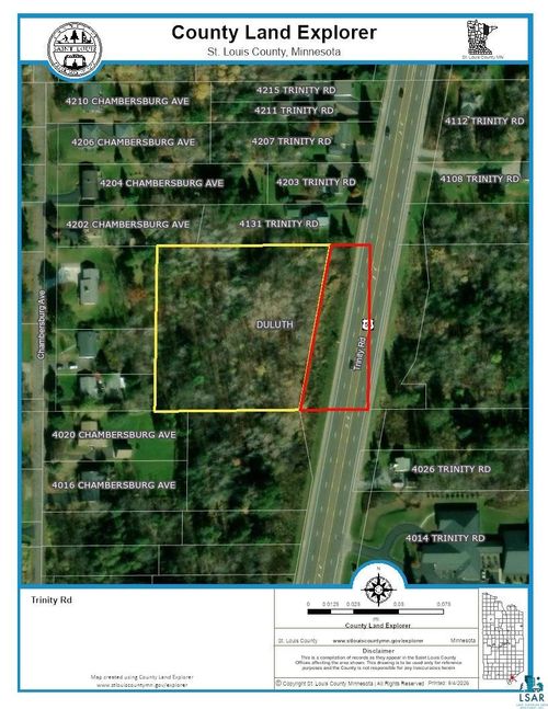 xxx Trinity Rd, Duluth, MN, 55811 | Card Image