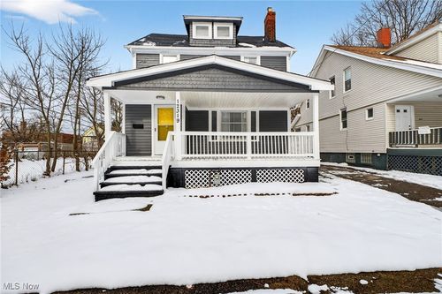 12319 Soika Ave, Cleveland, OH, 44120-3132 | Card Image