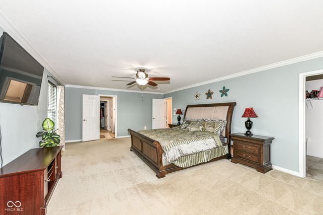 12142 Enmore Park, House other with 4 bedrooms, 5 bathrooms and null parking in Fishers IN | Image 19