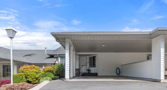 45 - 3055 Trafalgar Street, Townhouse with 3 bedrooms, 2 bathrooms and 2 parking in Abbotsford BC | Image 2