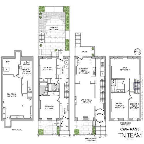 twnhs-389 Classon Avenue, New York City, NY, 11238 | Card Image
