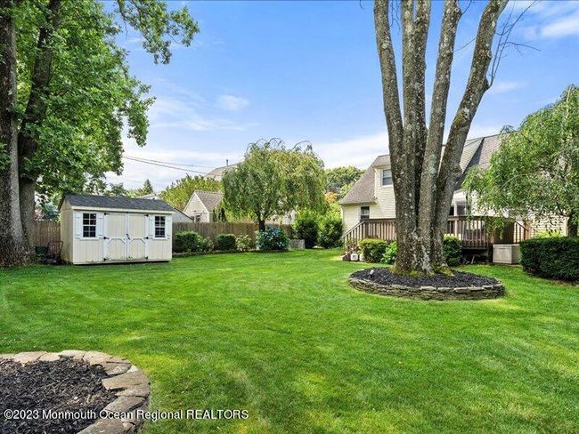 177 Cambridge Ave, House other with 3 bedrooms, 2 bathrooms and null parking in Fair Haven NJ | Image 21