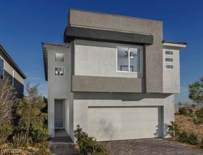 9732 Trail Ledge Court, House other with 4 bedrooms, 2 bathrooms and null parking in Las Vegas NV | Image 1