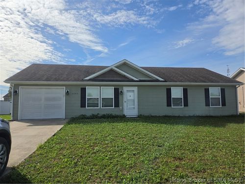1331 Nova Ave, Scottsburg, IN, 47170-7779 | Card Image