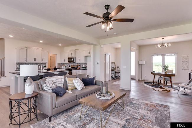 5413 N 191 St St, House other with 4 bedrooms, 4 bathrooms and 3 parking in Elkhorn NE | Image 16