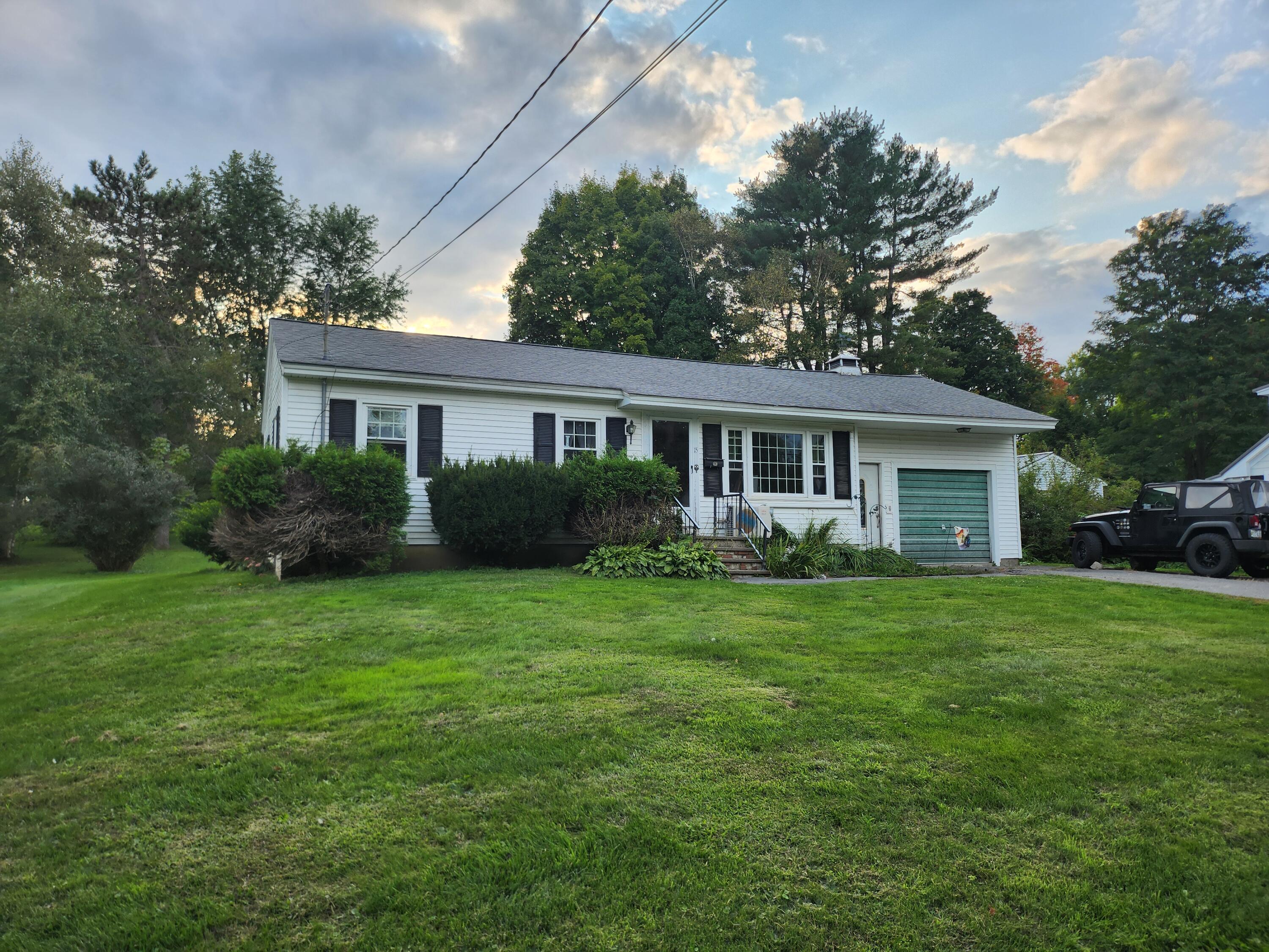 Ireland Ave, Corinna, ME 04928