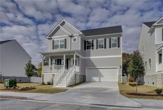 2816 Pleasant Ave, House other with 4 bedrooms, 4 bathrooms and null parking in Norfolk VA | Image 30
