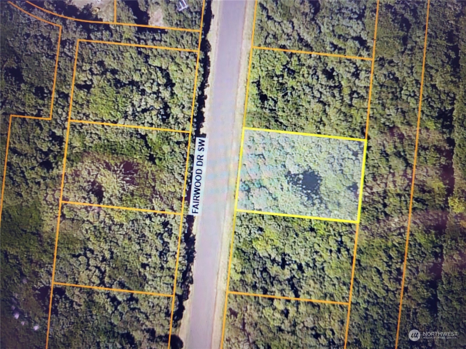 Land in Ocean Shores 2