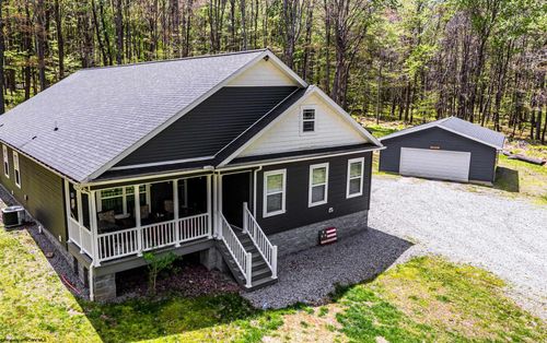 781 N Branch Holw, Bruceton Mills, WV, 26525-6884 | Card Image