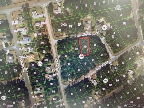 1288 W Shady Lane, DUNNELLON, FL, 34434 | Card Image