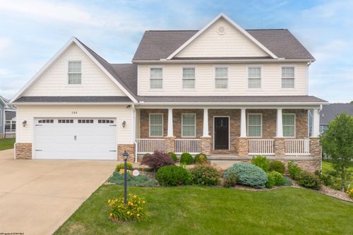 148 Southwind Circle, Morgantown, WV, 26508 | Card Image