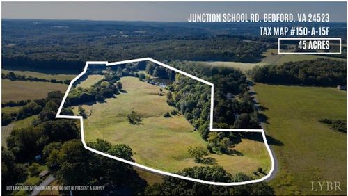 0 Junction School Rd, Bedford, VA, 24523 | Card Image
