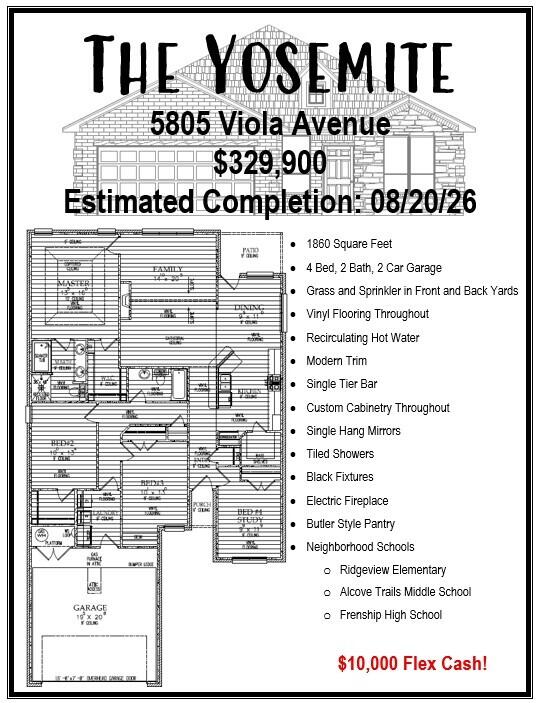 Residential in Lubbock 4