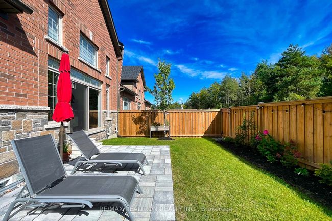 11 Howard Williams Crt, House attached with 3 bedrooms, 3 bathrooms and 2 parking in Uxbridge ON | Image 36