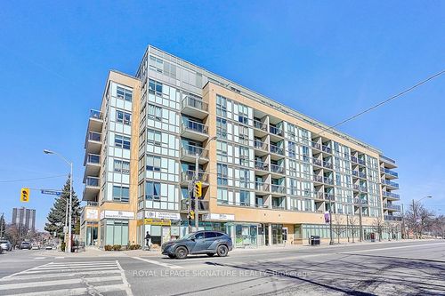 308-3520 Danforth Ave, Scarborough, ON, M1L1E5 | Card Image