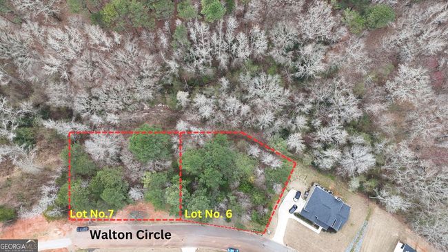 0 Walton Cir, Home with 0 bedrooms, 0 bathrooms and null parking in Thomaston GA | Image 8