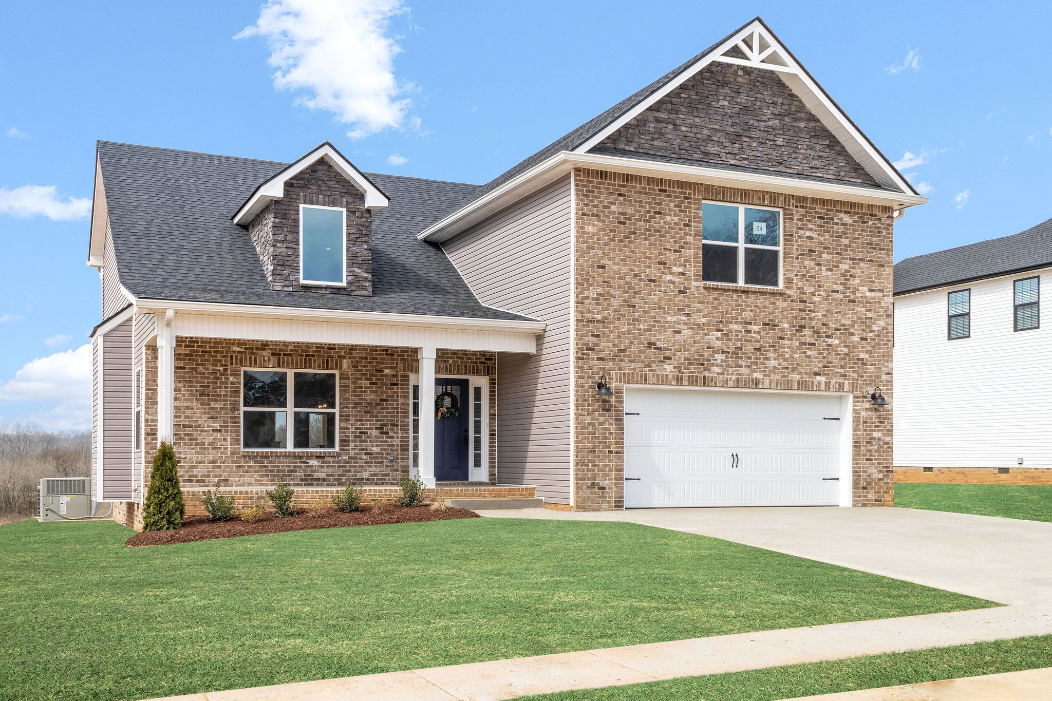 1302 Highgrove Lane, Sold in Clarksville Zoocasa